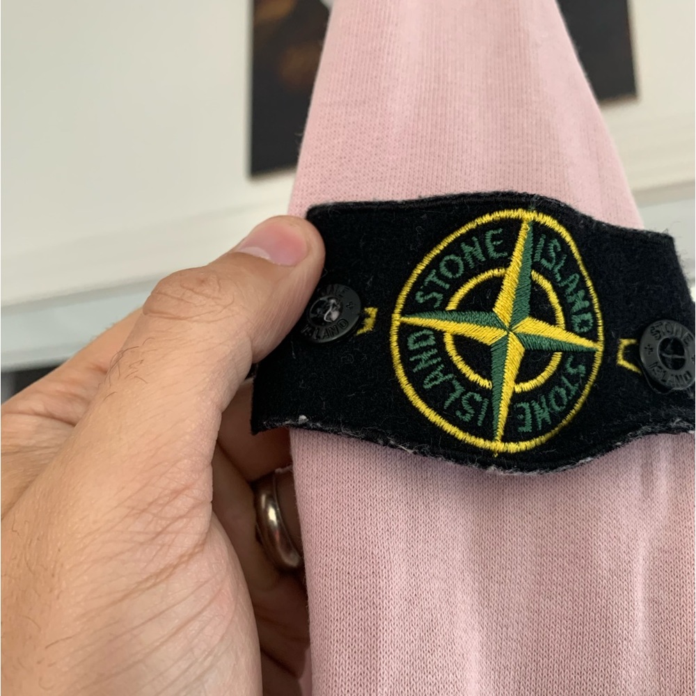 Vintage Stone Island Sweater